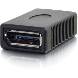 C2G+DisplayPort+Coupler+Female+to+Female+for+DisplayPort+Extension