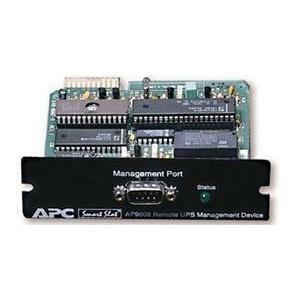 APC Out-of-Band Management SmartSlot Card