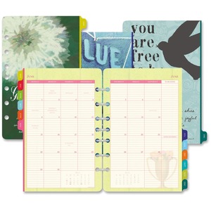 Day-Timer Flavia Calendar Refills
