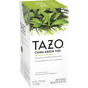 Starbucks Tazo China Green Tips Tea