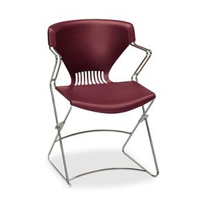 Hon Olson Series Flex Stacking Chairs w/ Arms