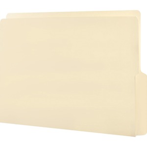 Smead Shelf-Master End Tab Folder