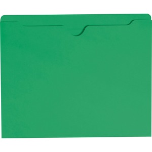 Smead Top-tab Color-coded File Jackets