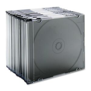 Compucessory Thin CD/DVD Jewel Case