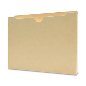 Sparco Flat File Pocket