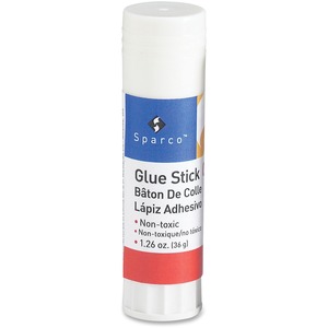 Sparco Clear Glue Stick