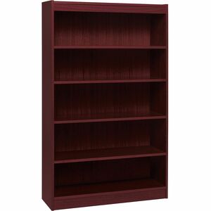 Lorell High-quality Veneer Bookcases