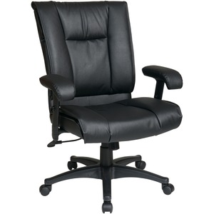 Office Star EX9300 Managerial Mid-Back Chairs