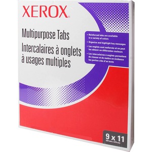 Xerox 5100/4135 Straight Collated Copier Tabs
