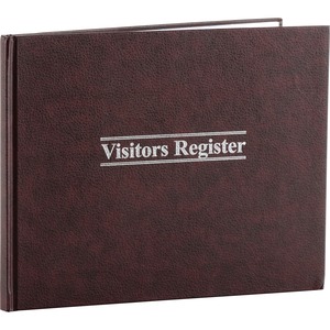 Acco/Wilson Jones 112 Page Visitor's Register