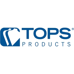 Tops Second Nature Gum Top Recycled Pads