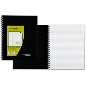 Mead Wirebound Legal Ruled Business Notebooks
