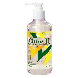 Beaumont Products Citrus Antibacterial Hand Soap