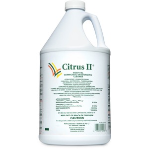 Beaumont Products Citrus II Germicidal Cleaner