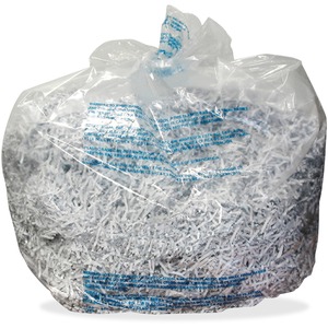 Shredder Bags for 5000SRS Office Shredder, 25 Bags/Box  MPN:1765015