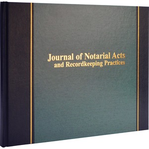 Acco/Wilson Jones Journal of Notarial Acts