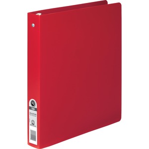 Acco ACCOHIDE Poly Round Ring Binder
