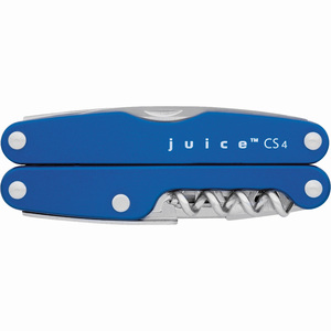 Leatherman 74204001K Juice CS4 15-Piece Pocket Multi-Tool