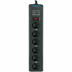 Furman+Sound+6+Outlet+Power+Strip+SS6