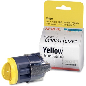 106R01273 Toner, 1000 Page-Yield, Yellow  MPN:106R01273