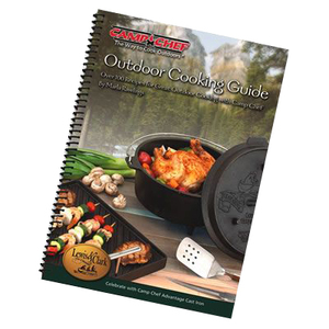 Camp Chef OUTDOOR COOKING GUIDE