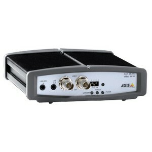 AXIS Communications 0256-004 AXIS 243SA VIDEO SERVER Video Encoder