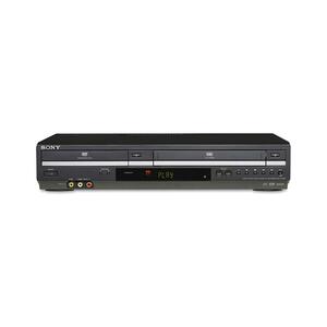 Sony SLVD380P DVD/VCR Combo