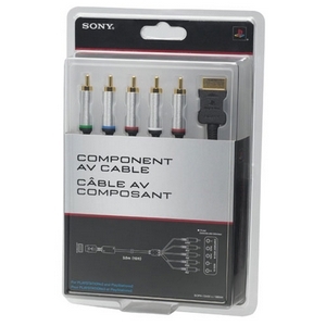 Sony Playstation 3 Component Av Cable 98044