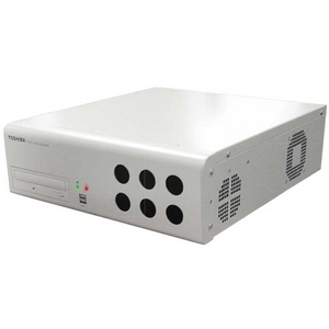 Toshiba Surveillix IPR16-500 16-Channel Network Digital Video Recorder