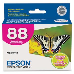 Epson Magenta Ink Cartridge MPN: T088320