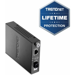 TRENDnet TFC-110S20D5 100Base-TX to 100Base-FX Dual Wavelength S