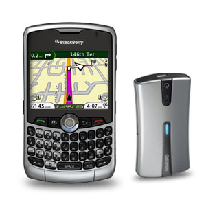 Garmin Gps 10x Sensor Blackberry