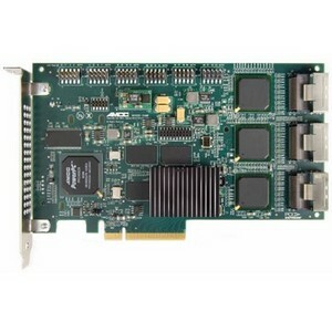 3ware 9650SE-24M8 24 Port Serial ATA RAID Controller
