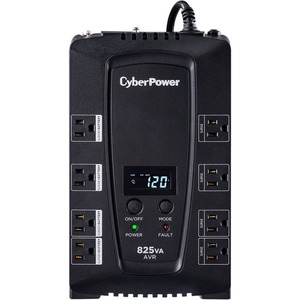 CyberPower+CP825AVRLCD+Intelligent+LCD+UPS+Systems