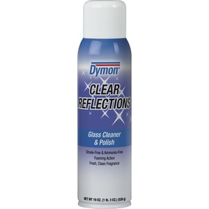 ITW Clear Reflections Aerosol Glass Cleaner