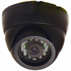 Qsee Q-see Qsdnv Indoor Dome Cmos Camera W/night Vision (color)