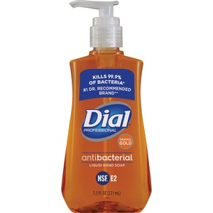 Dial Corp. Antibacterial Liquid Soap