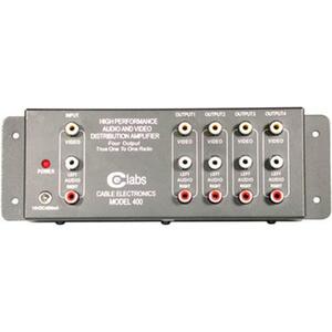 Cables To Go 41066 Video Splitter