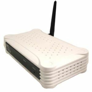 Mitsubishi MW-2100 Wireless Adapter