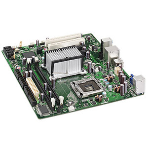 Desktop board intel dg31pr