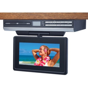 Audiovox VE927 9" TV/DVD Combo