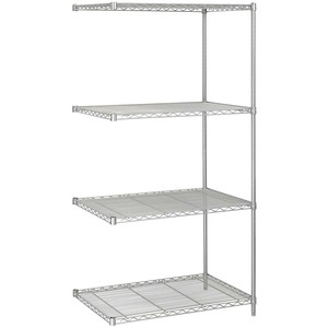 SHELVING;36X24;ADD ON;GY