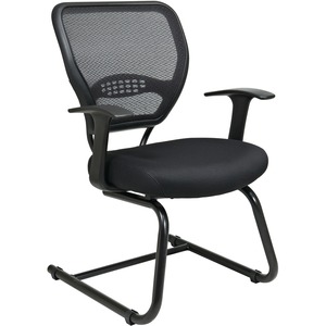 Office Star Matrex Mesh Back Guest Chair