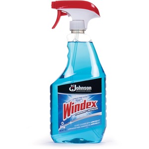 JohnsonDiversey Windex Trigger Glass Cleaner