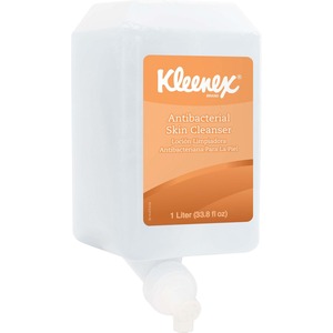 Kimberly-Clark Kimcare Antibacterial Cleanser