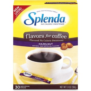 Johnson Splenda Flavor Blends