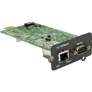 Liebert IntelliSlot IS-WEBCARD Management Web Card