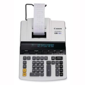 Canon CP1013DII Commercial Printing Calculator