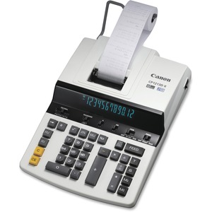 Canon CP1213DII Professional Printing Calculator