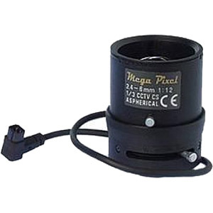 Axis 2.4-6mm Megapixel Varifocal Lens